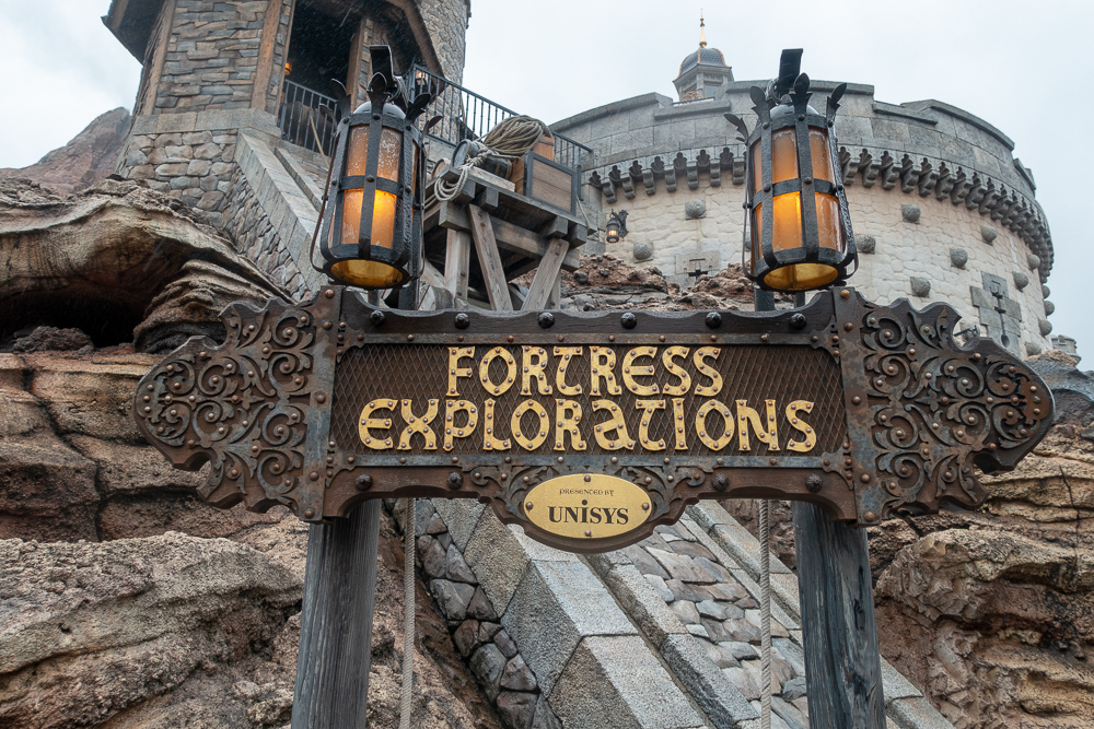 Fortress Explorations