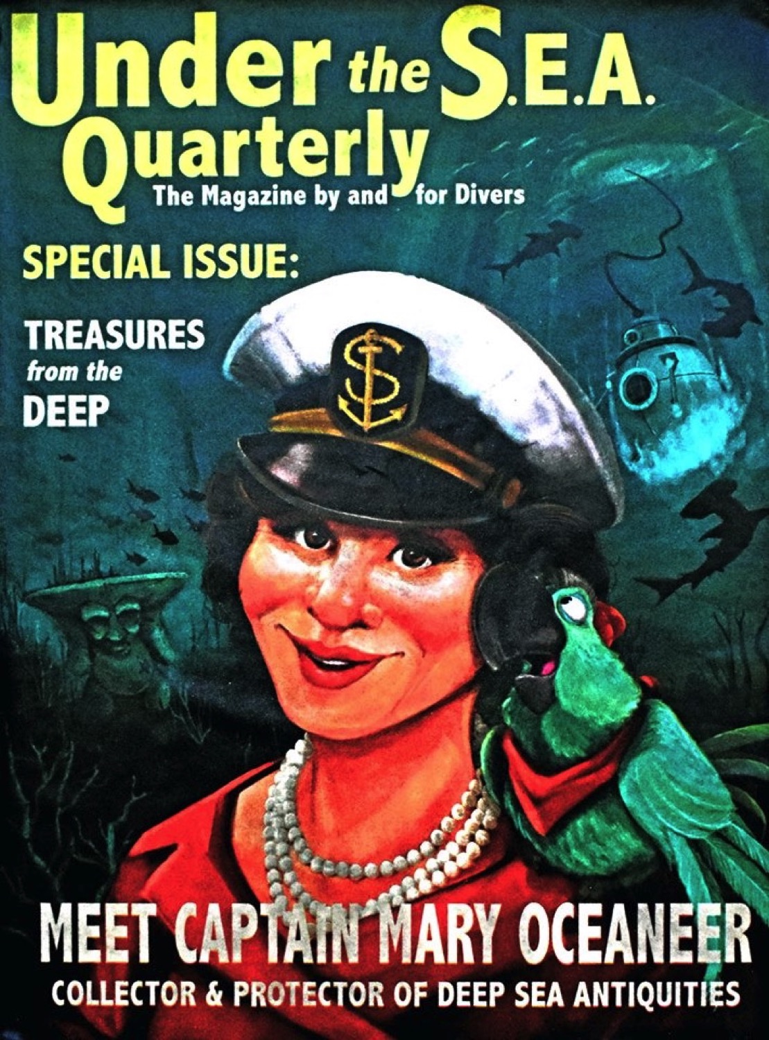 Under the S.E.A. Quarterly
