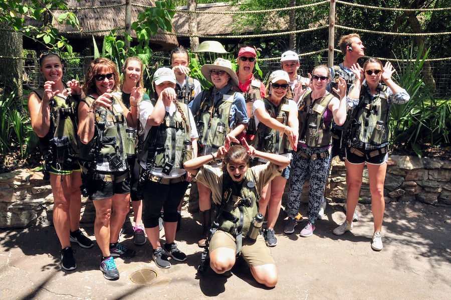 Wild Africa Trek