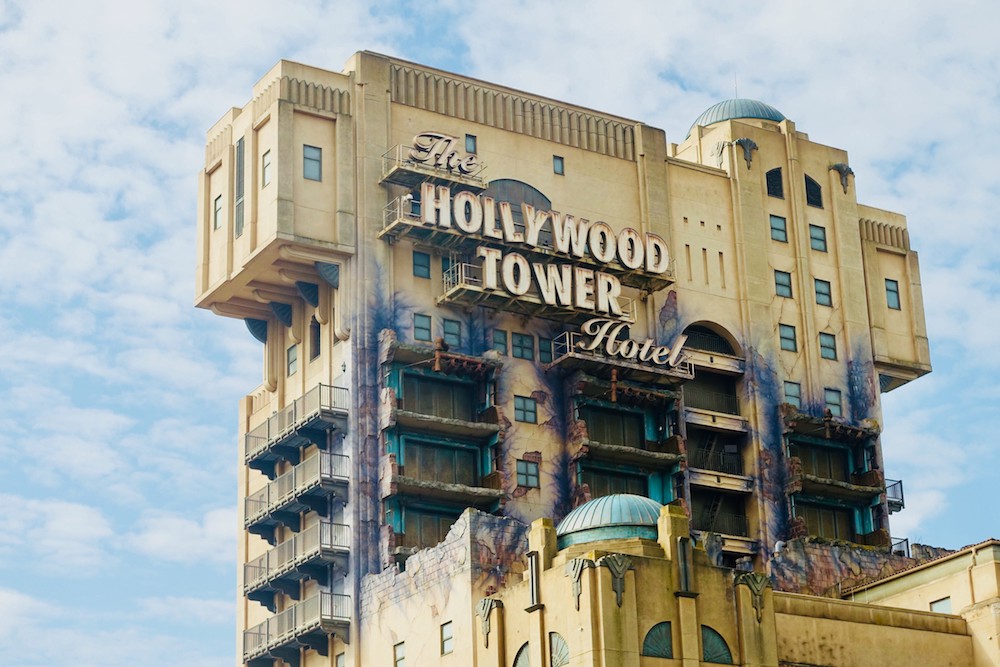 Twilight Zone Tower of Terror - 10 Years of Thrills