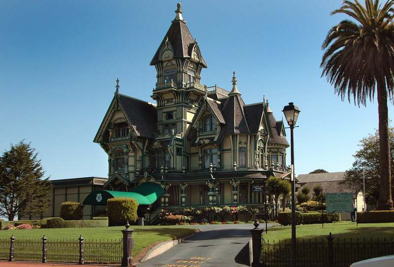 Carson Mansion