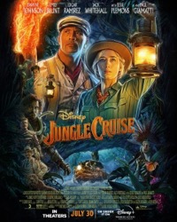 Jungle Cruise Movie & S.E.A.